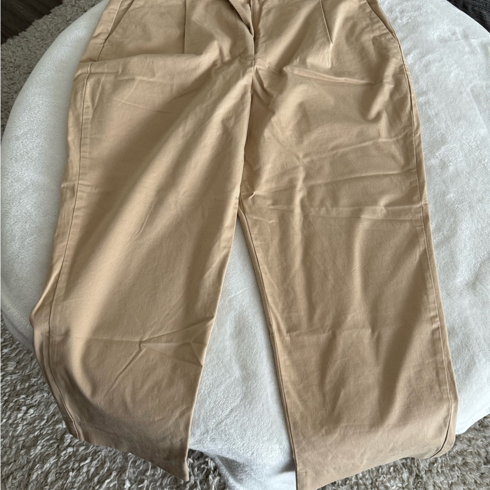 Women's Gaucho Type Pants